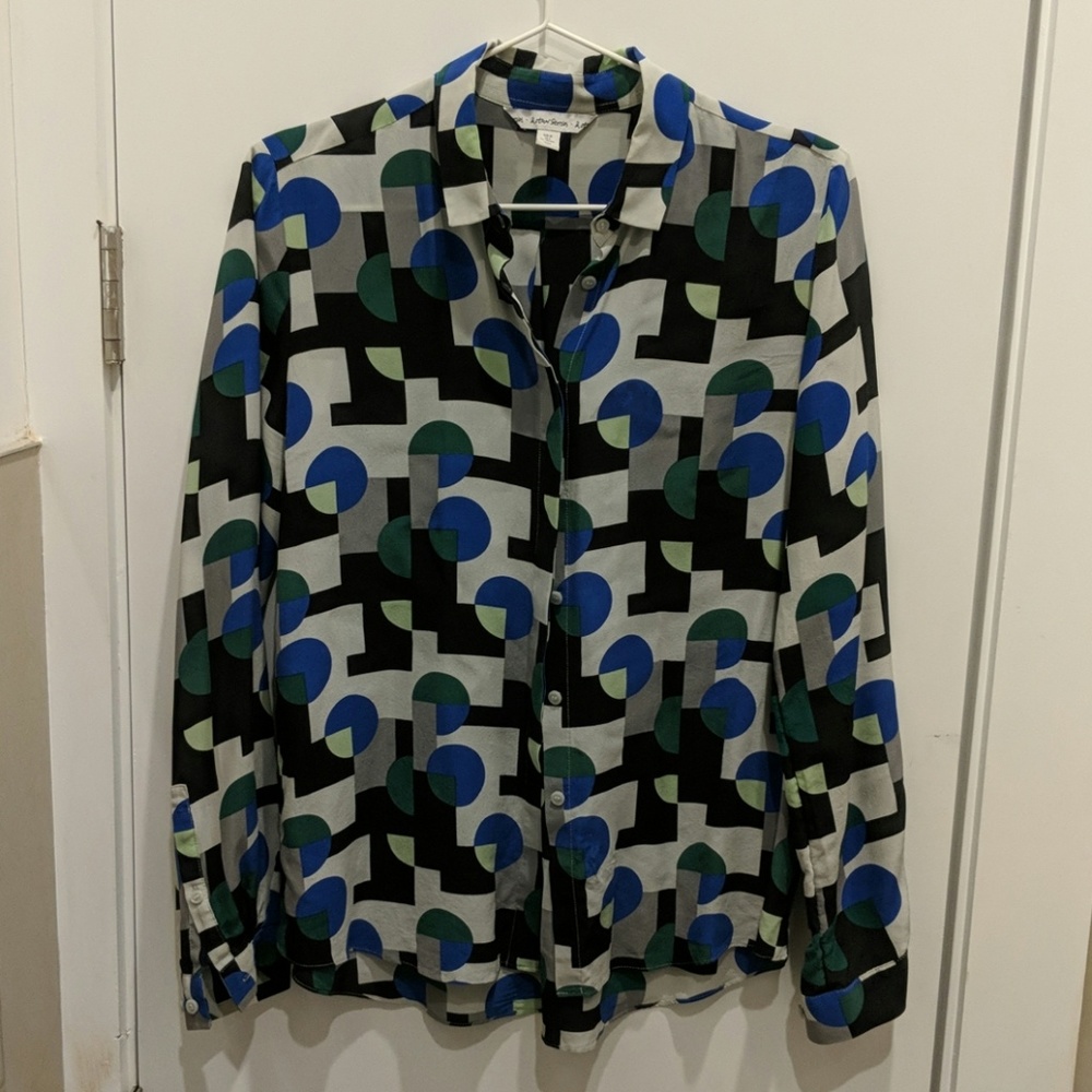 Silk & Other Stories Blouse